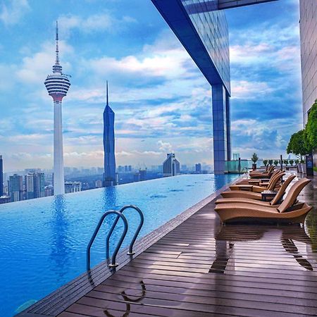 The Platinum Quzoma Suites In Klcc Kuala Lumpur Eksteriør billede