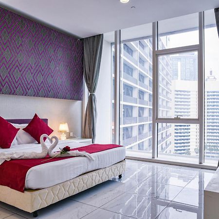 The Platinum Quzoma Suites In Klcc Kuala Lumpur Eksteriør billede