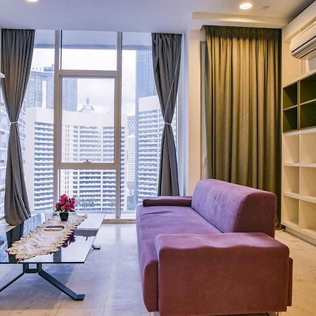 The Platinum Quzoma Suites In Klcc Kuala Lumpur Eksteriør billede
