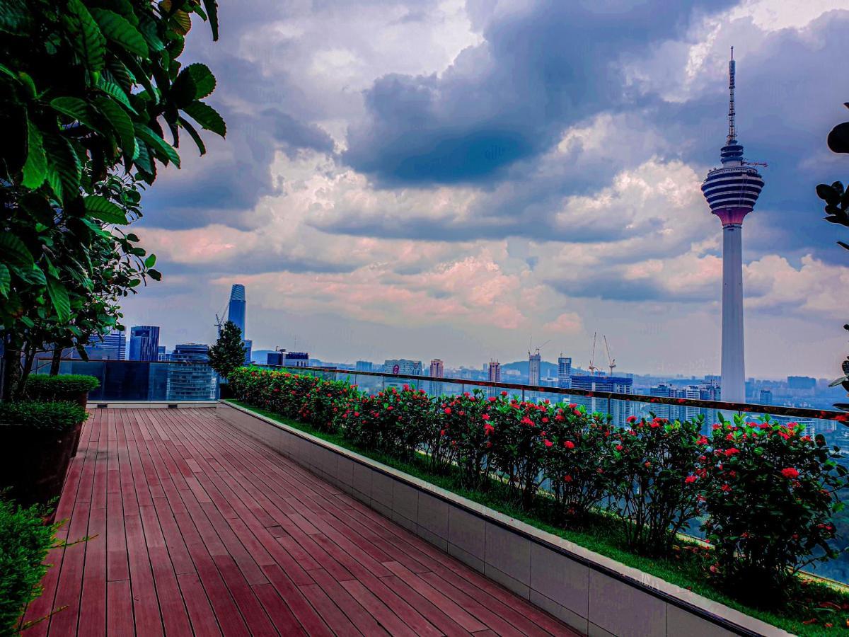 The Platinum Quzoma Suites In Klcc Kuala Lumpur Eksteriør billede