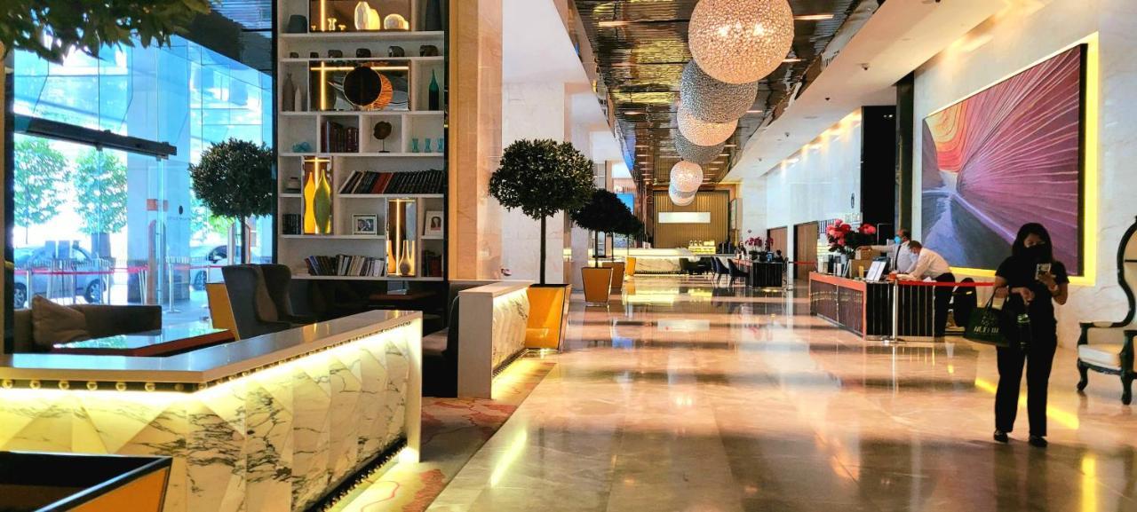 The Platinum Quzoma Suites In Klcc Kuala Lumpur Eksteriør billede
