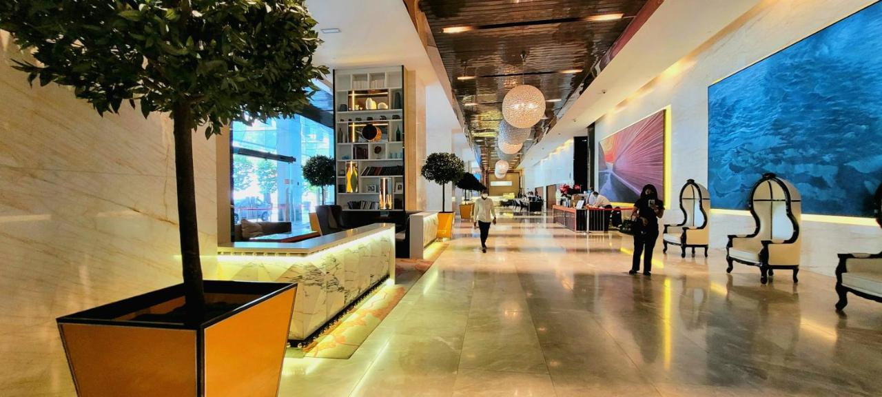 The Platinum Quzoma Suites In Klcc Kuala Lumpur Eksteriør billede
