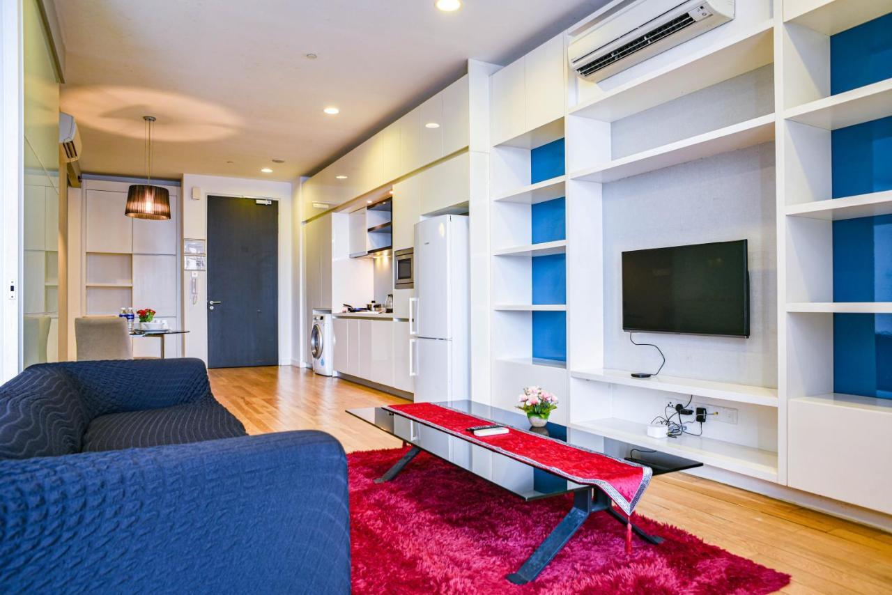 The Platinum Quzoma Suites In Klcc Kuala Lumpur Eksteriør billede