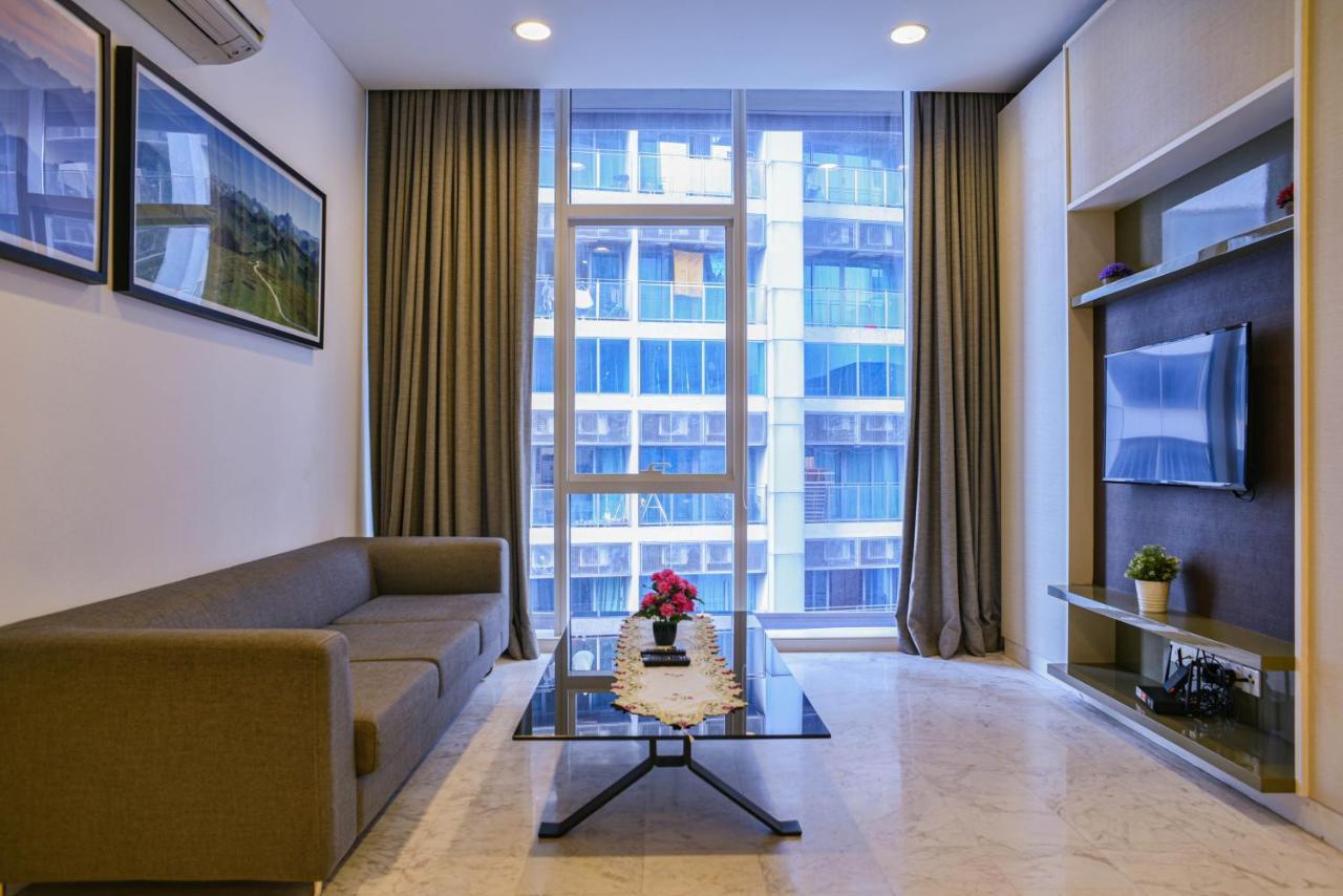 The Platinum Quzoma Suites In Klcc Kuala Lumpur Eksteriør billede
