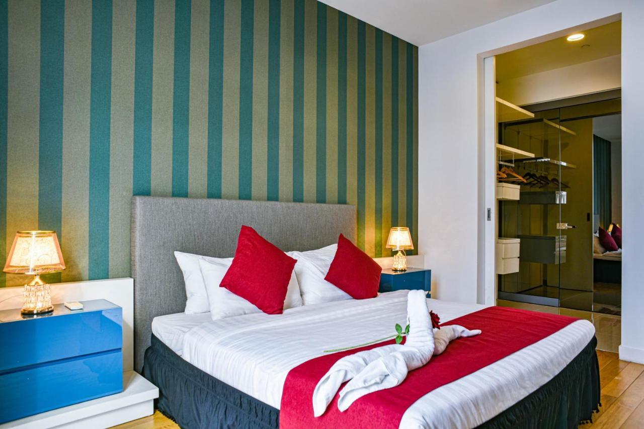 The Platinum Quzoma Suites In Klcc Kuala Lumpur Eksteriør billede
