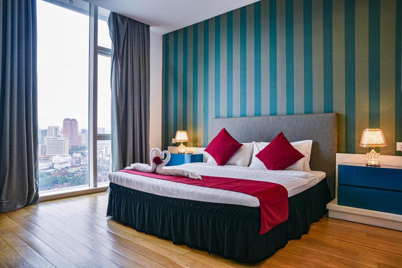 The Platinum Quzoma Suites In Klcc Kuala Lumpur Eksteriør billede