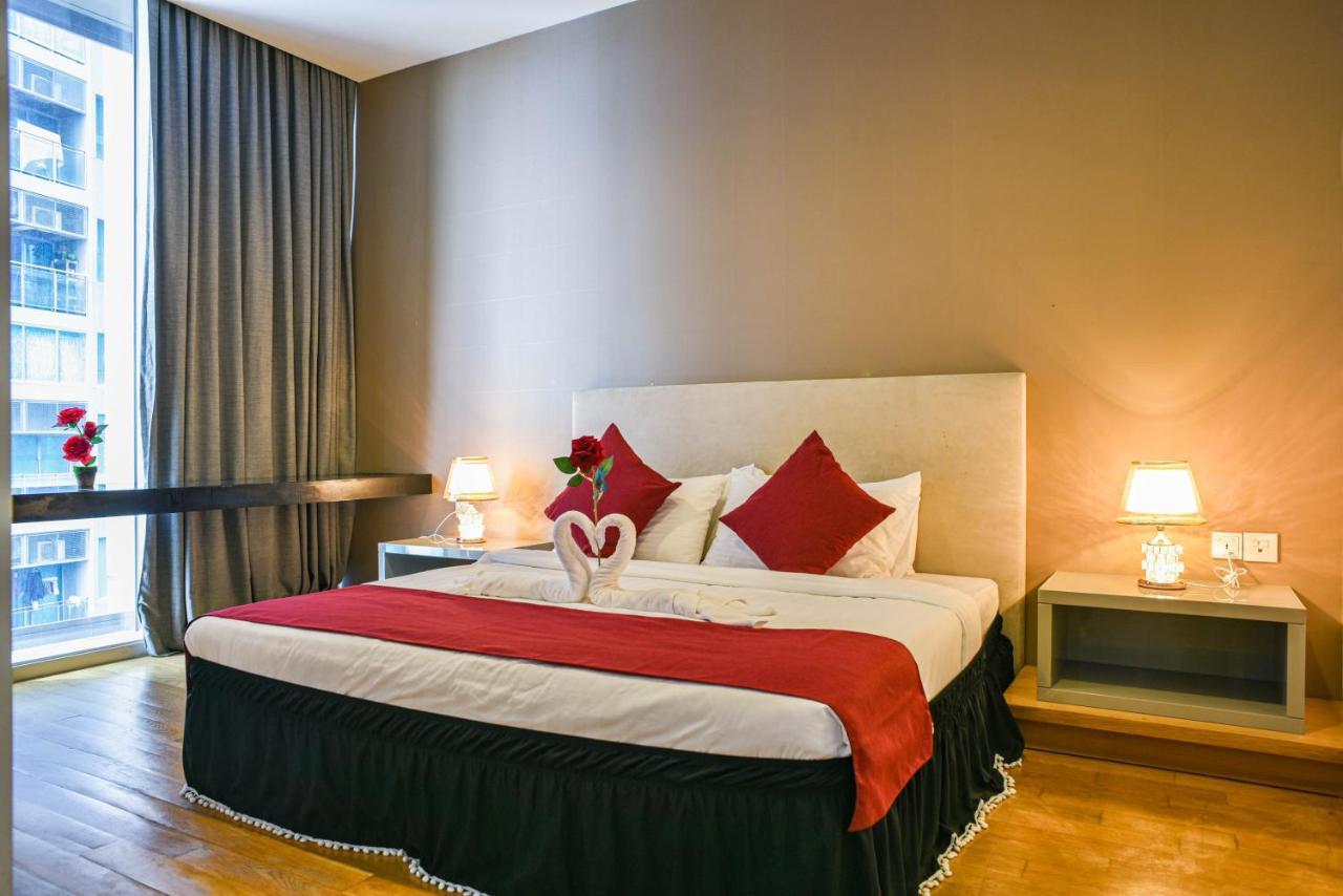 The Platinum Quzoma Suites In Klcc Kuala Lumpur Eksteriør billede