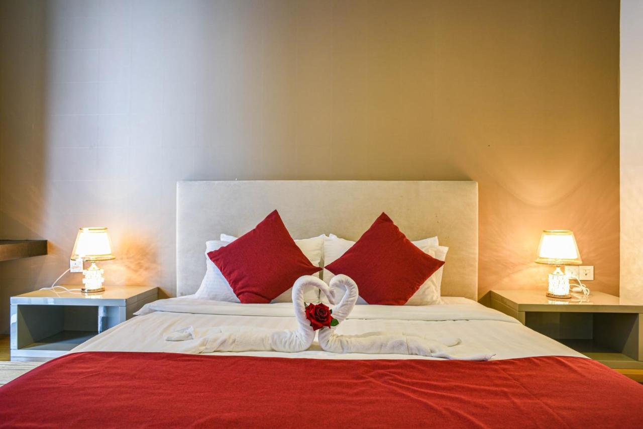 The Platinum Quzoma Suites In Klcc Kuala Lumpur Eksteriør billede