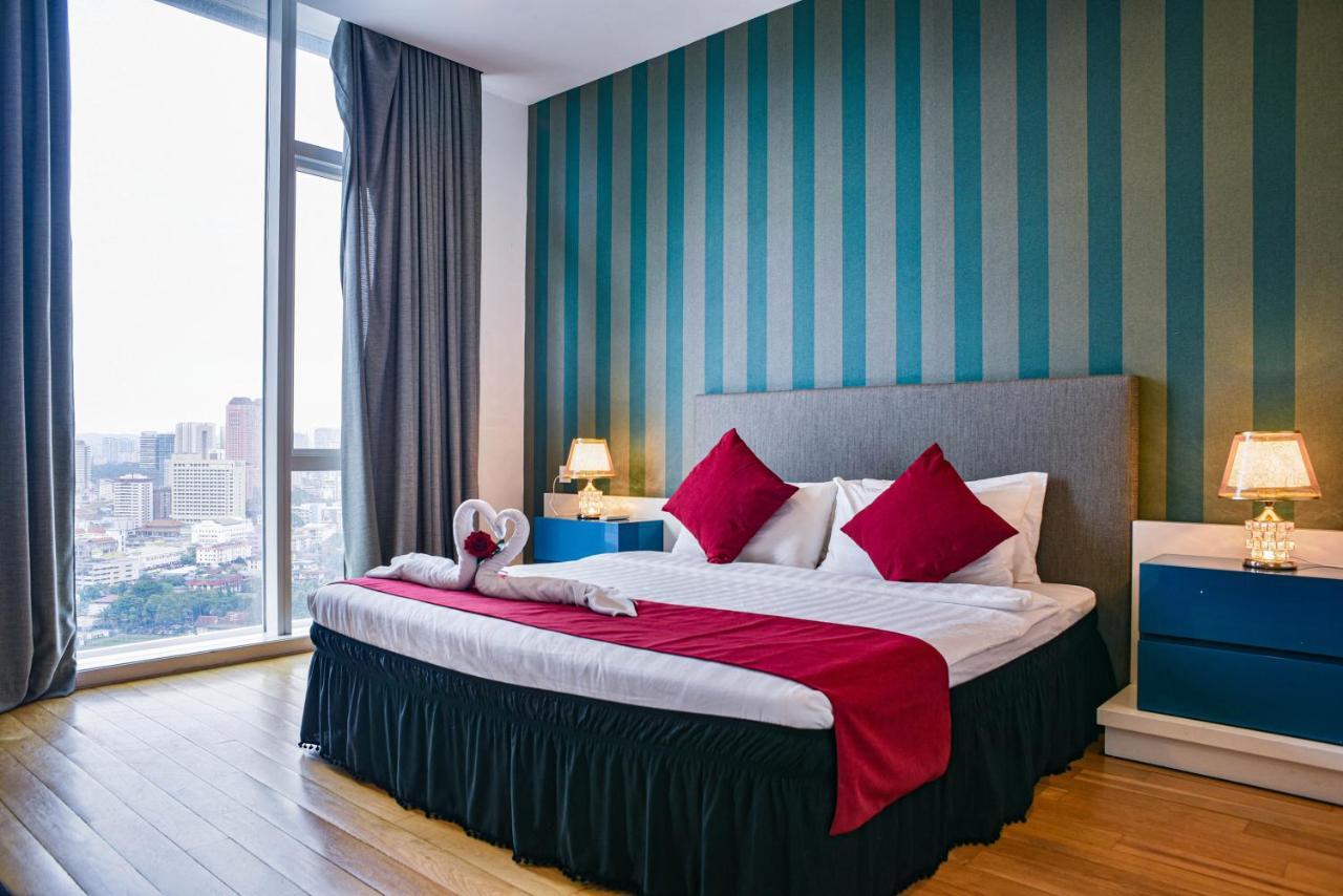 The Platinum Quzoma Suites In Klcc Kuala Lumpur Eksteriør billede