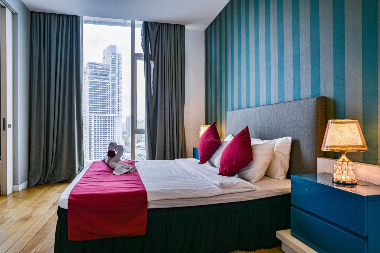 The Platinum Quzoma Suites In Klcc Kuala Lumpur Eksteriør billede