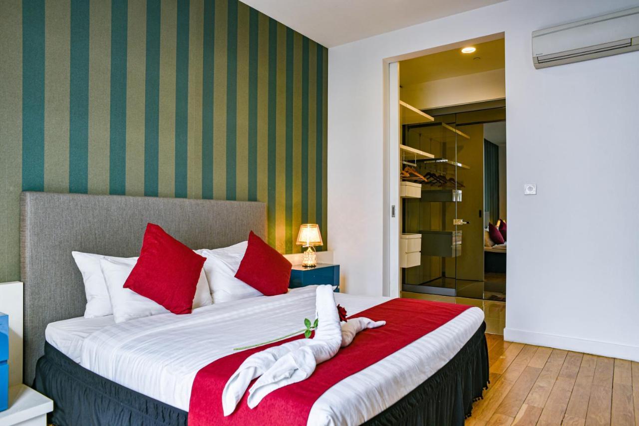The Platinum Quzoma Suites In Klcc Kuala Lumpur Eksteriør billede