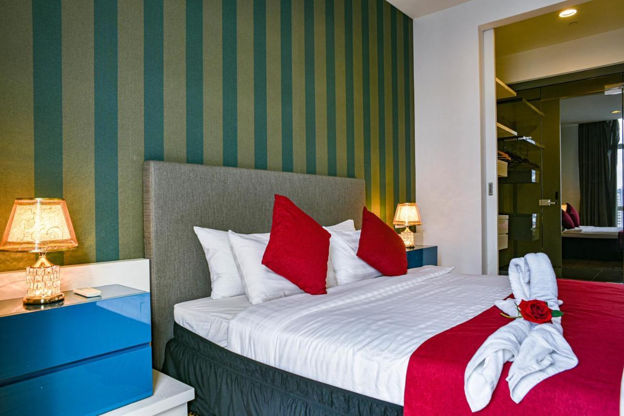 The Platinum Quzoma Suites In Klcc Kuala Lumpur Eksteriør billede
