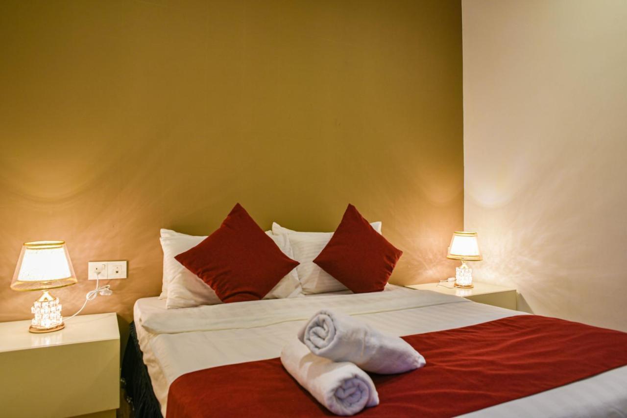 The Platinum Quzoma Suites In Klcc Kuala Lumpur Eksteriør billede