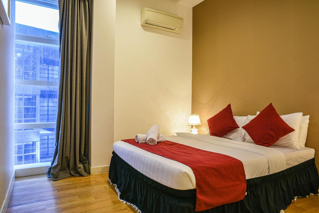 The Platinum Quzoma Suites In Klcc Kuala Lumpur Eksteriør billede