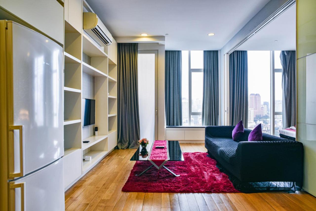 The Platinum Quzoma Suites In Klcc Kuala Lumpur Eksteriør billede