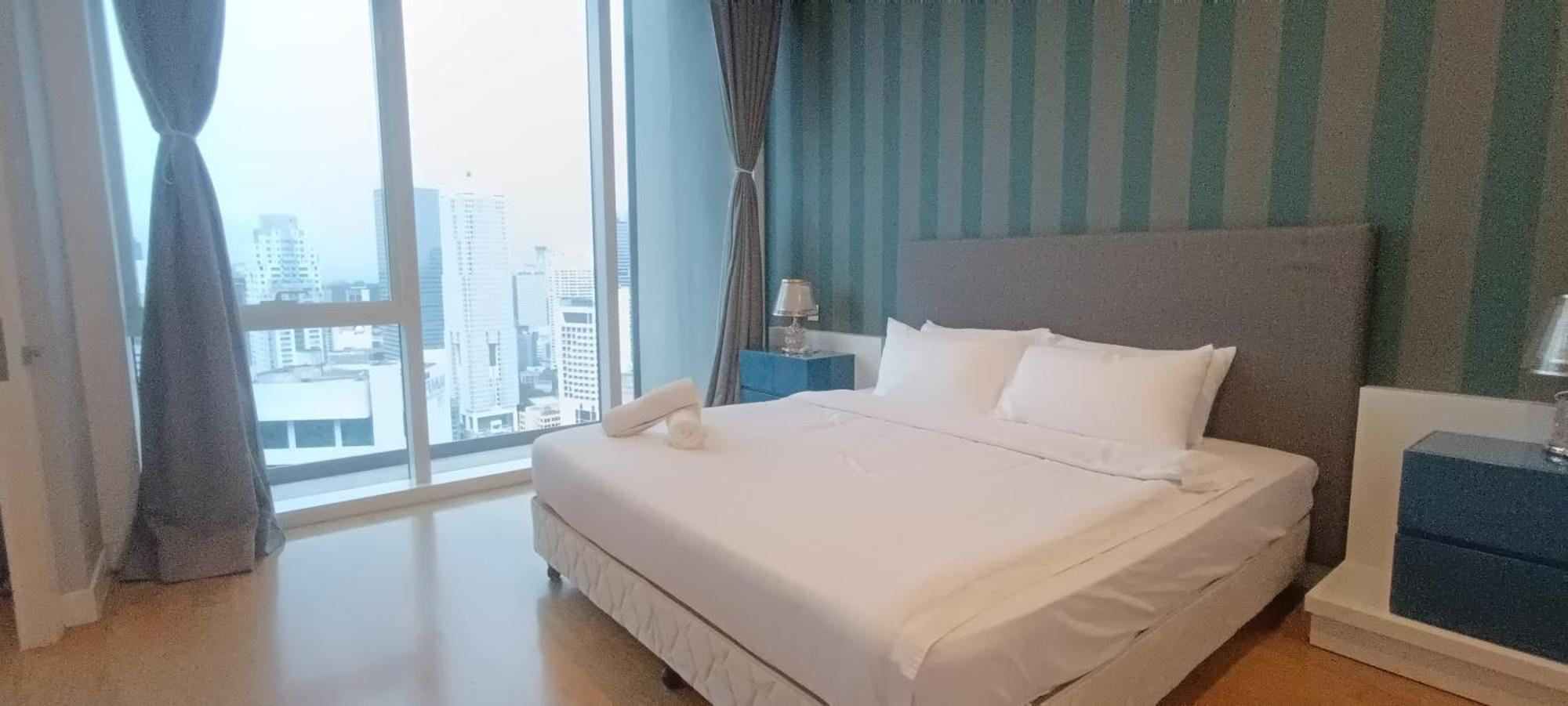 The Platinum Quzoma Suites In Klcc Kuala Lumpur Eksteriør billede
