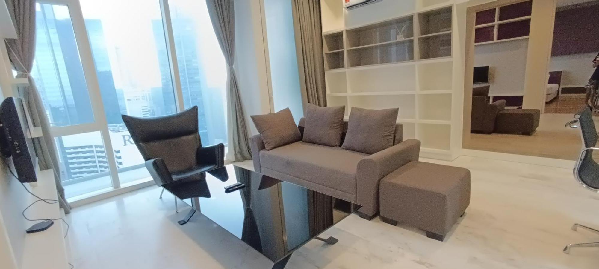 The Platinum Quzoma Suites In Klcc Kuala Lumpur Eksteriør billede