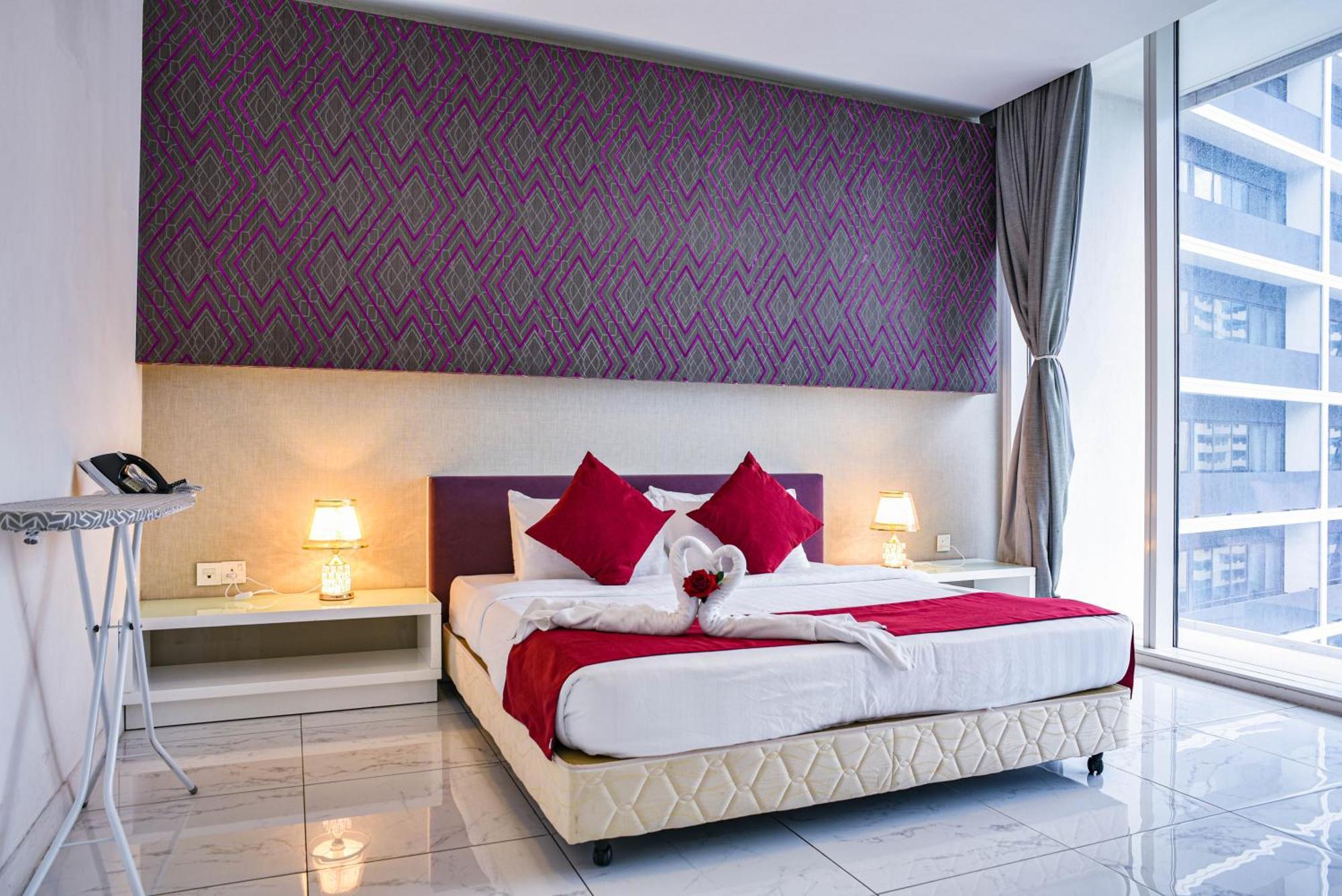 The Platinum Quzoma Suites In Klcc Kuala Lumpur Eksteriør billede